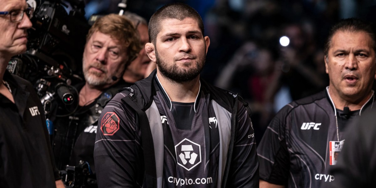 Khabib nurmagomedov fight firstsportz